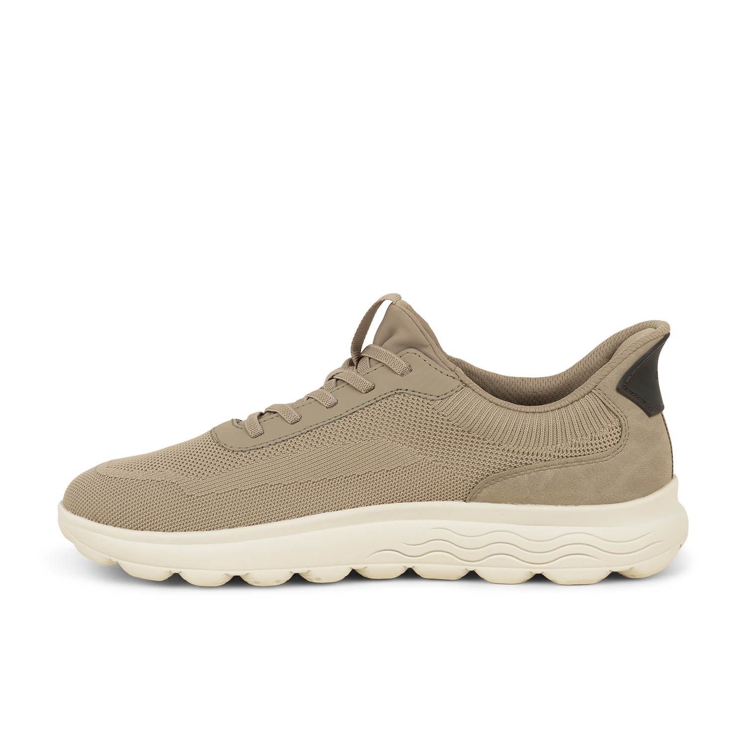 Baskets Homme GEOX SPHERICA PLUS Beige