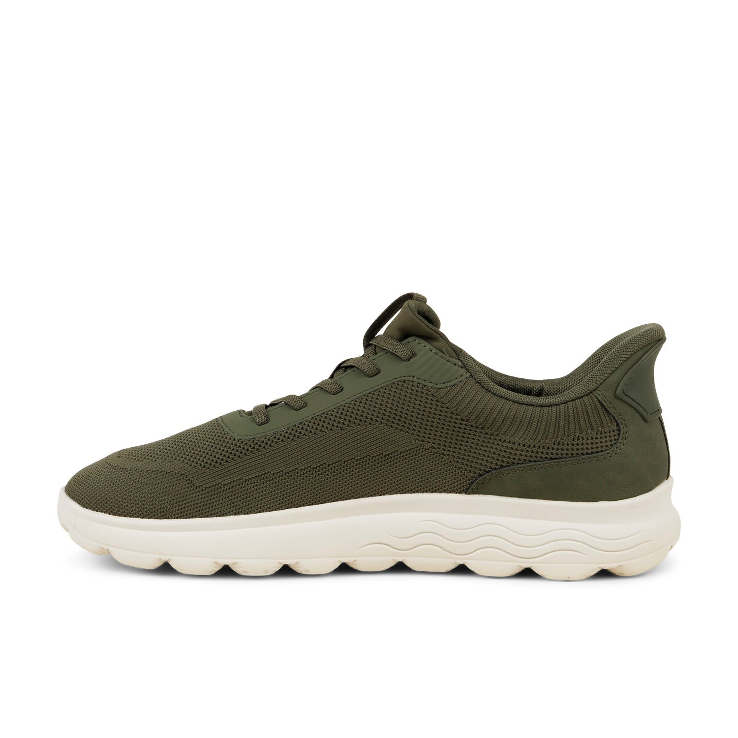 Baskets Homme GEOX U SPHERICA PLUS A Kaki