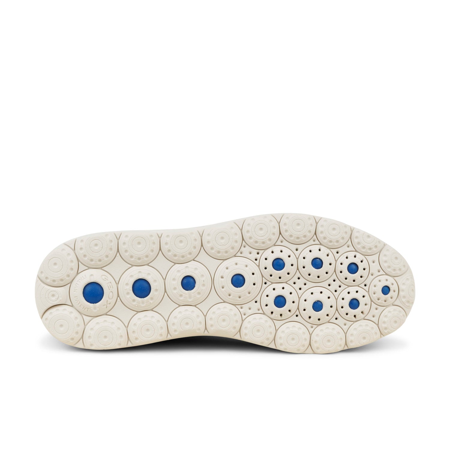 Baskets Homme GEOX U SPHERICA PLUS A Kaki