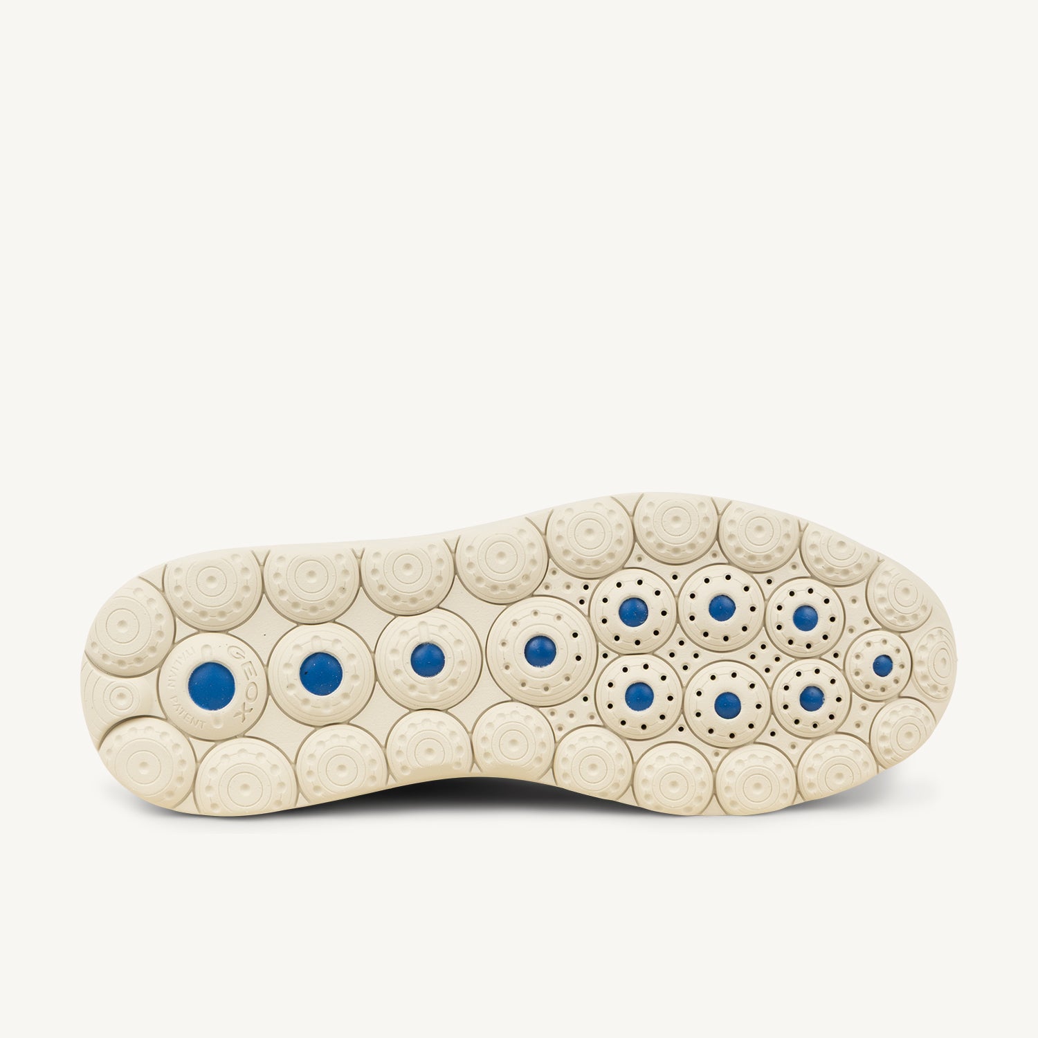 Baskets Homme GEOX U SPHERICA PLUS A Rouge