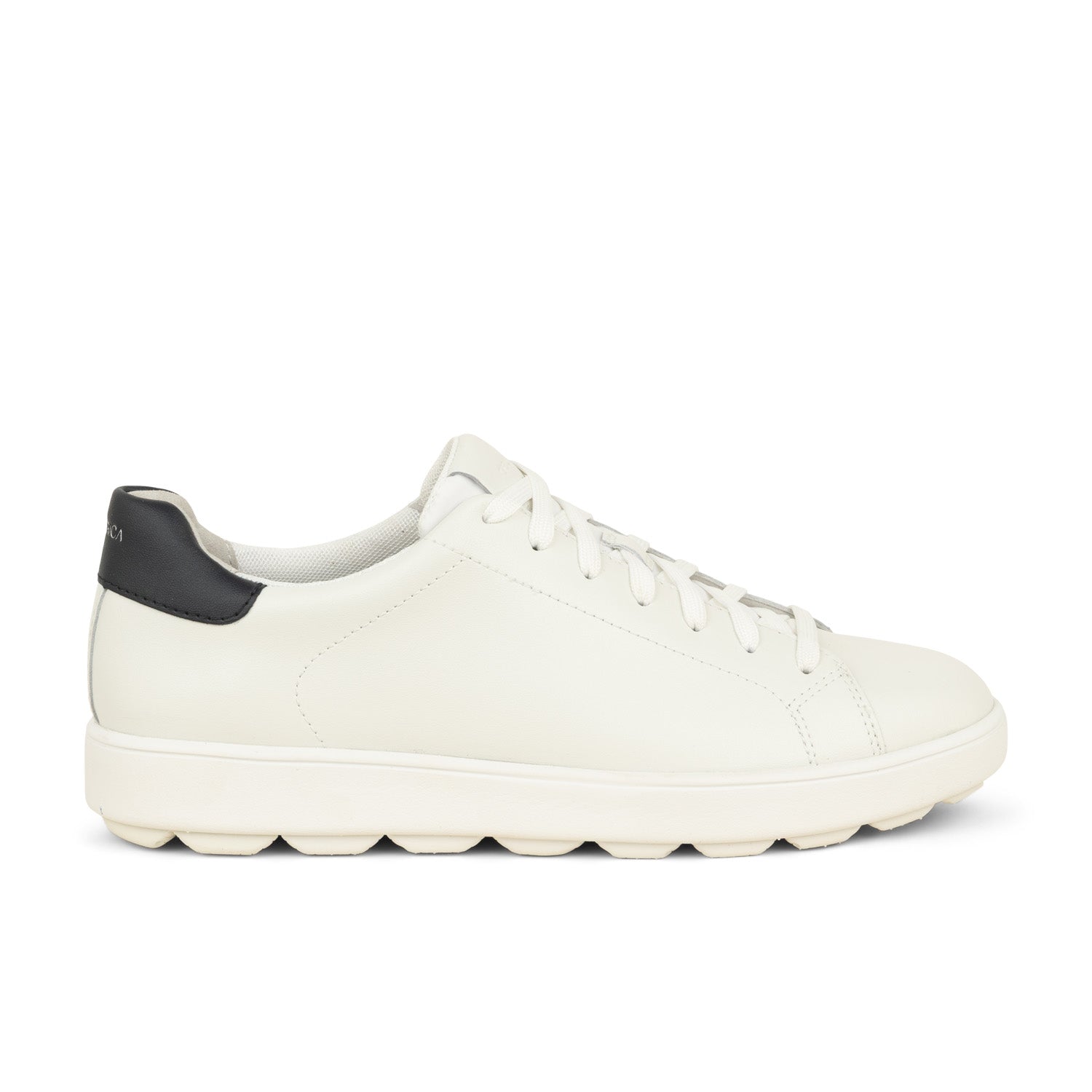 Baskets Homme GEOX SPHERICA ECUB Blanc