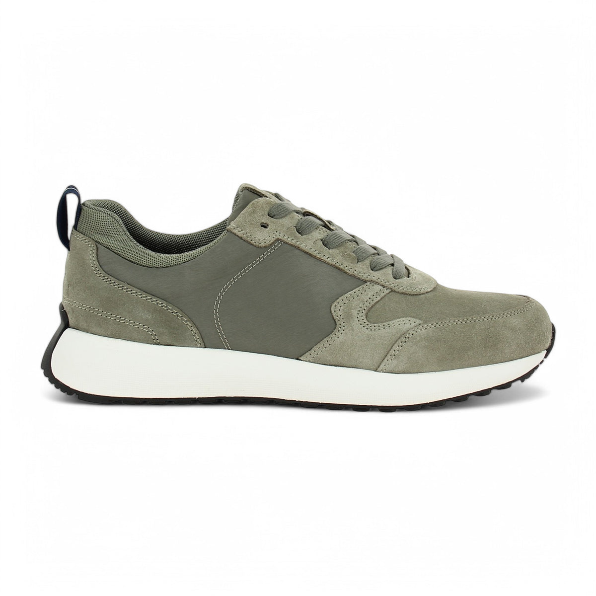 Baskets Homme GEOX VOLPIANO Kaki