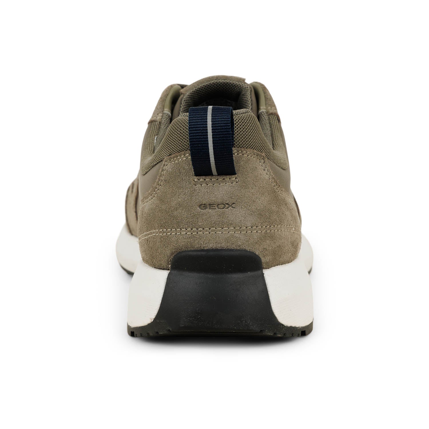 Baskets Homme GEOX VOLPIANO Kaki