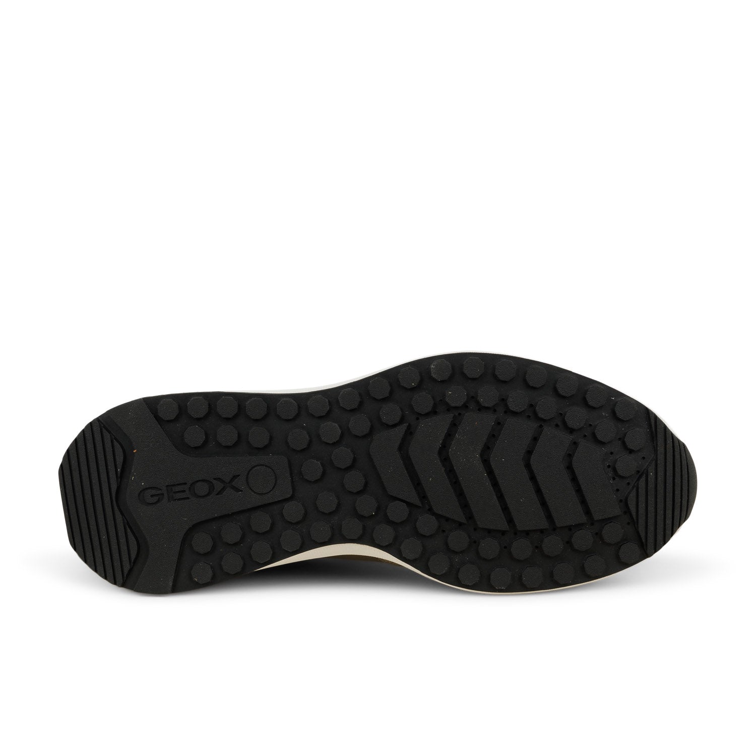 Baskets Homme GEOX VOLPIANO Kaki