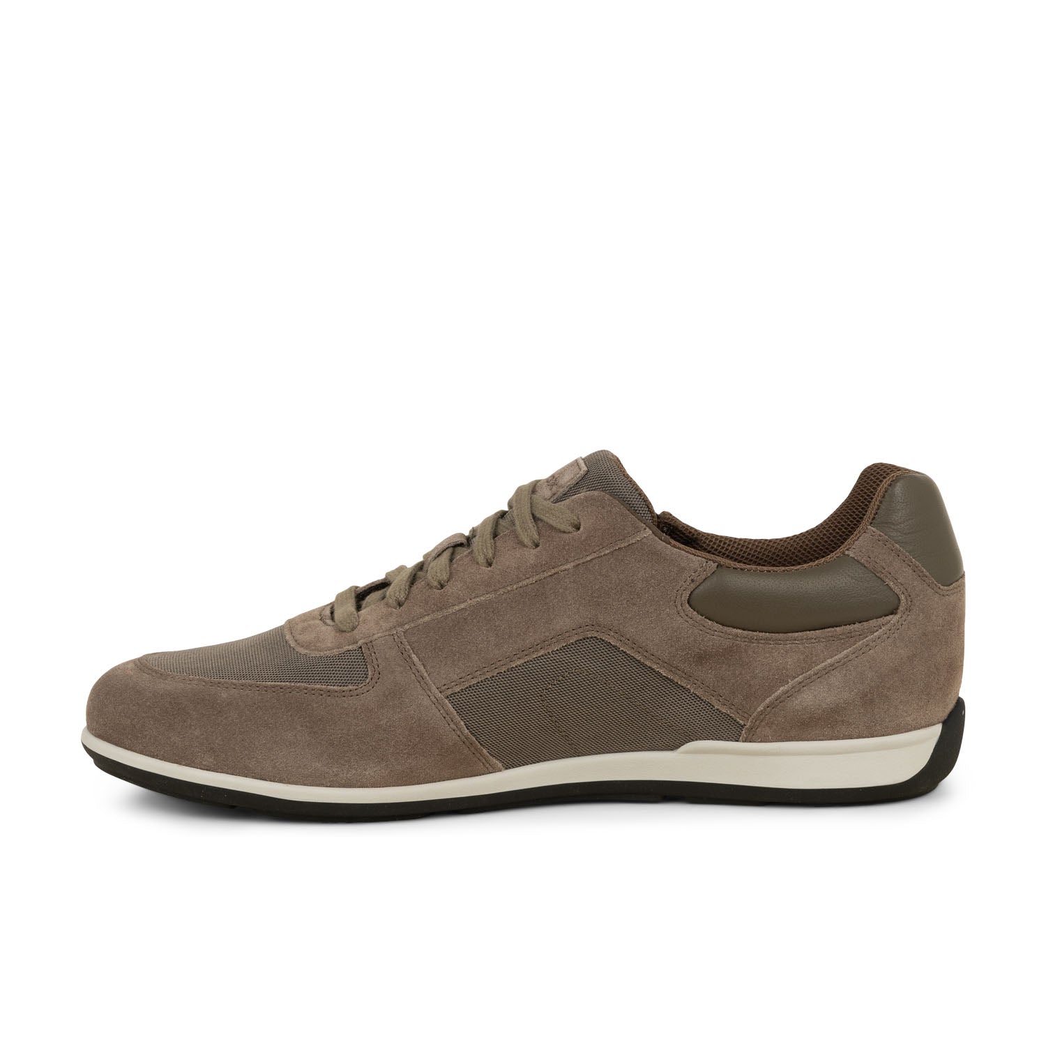 Baskets Homme GEOX IONIO Gris