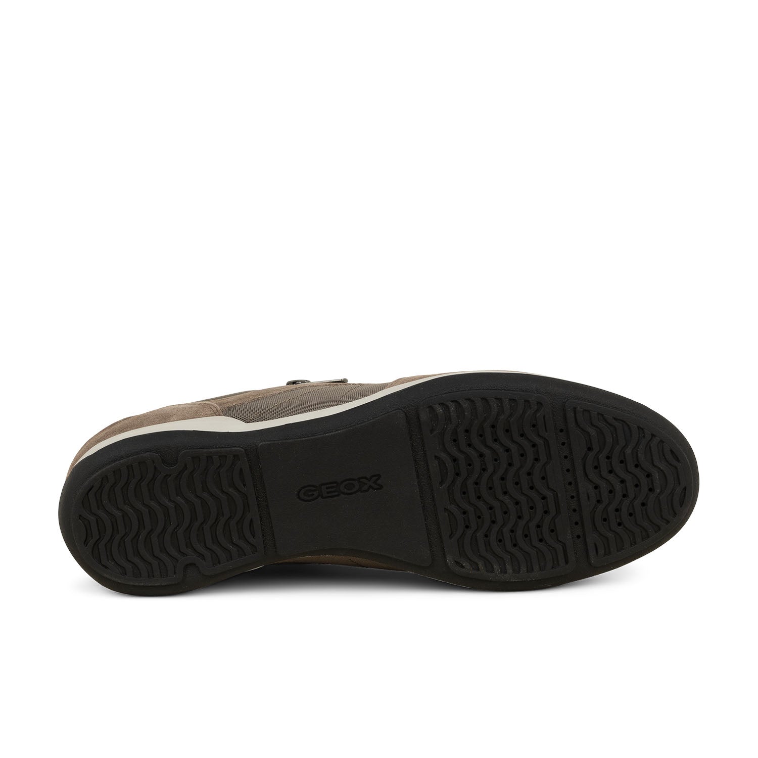 Baskets Homme GEOX IONIO Gris