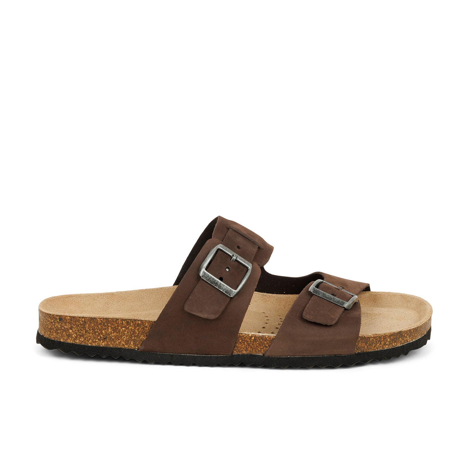 Sandales Homme GEOX GHITA B Marron