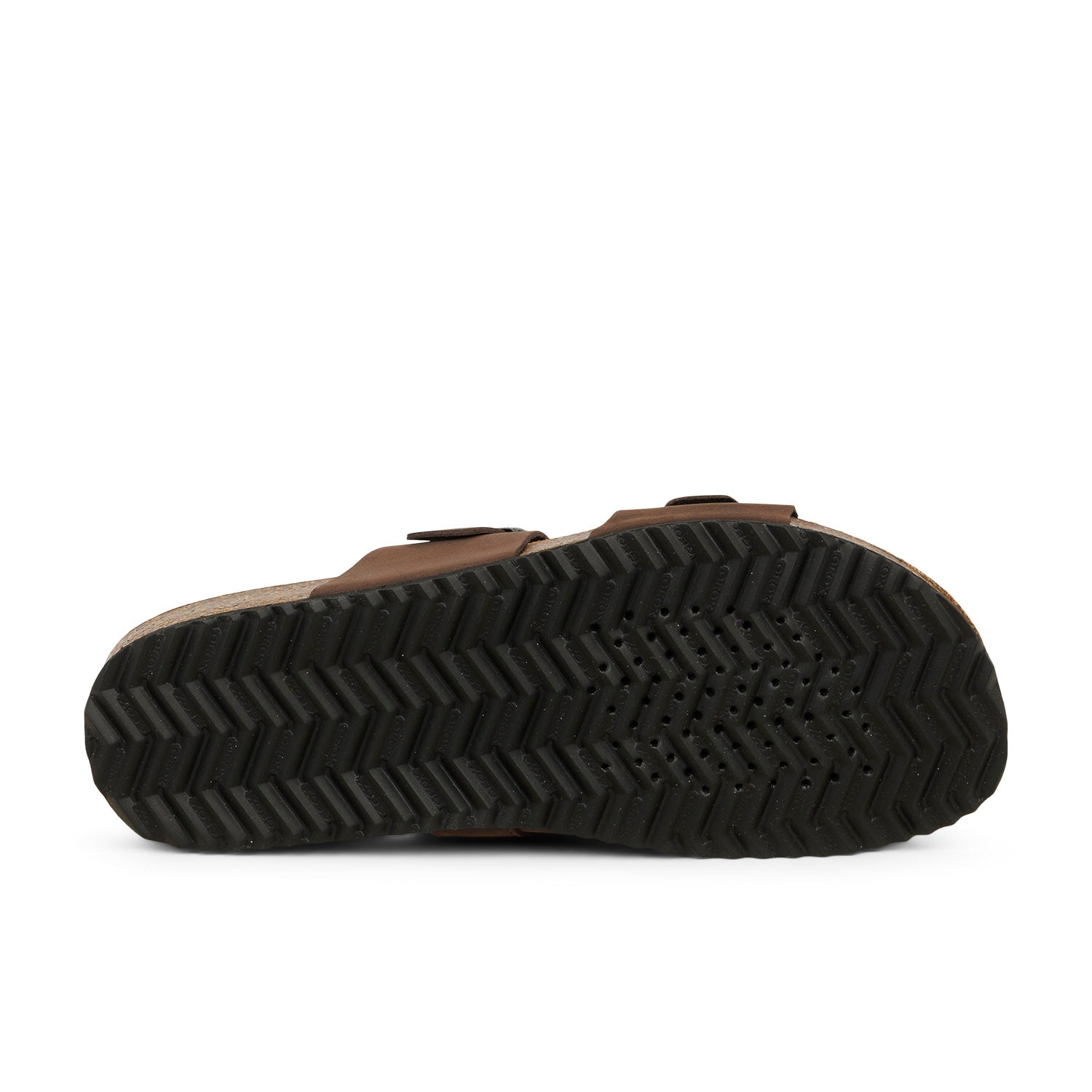 Sandales Homme GEOX U SANDAL GHITA B Marron