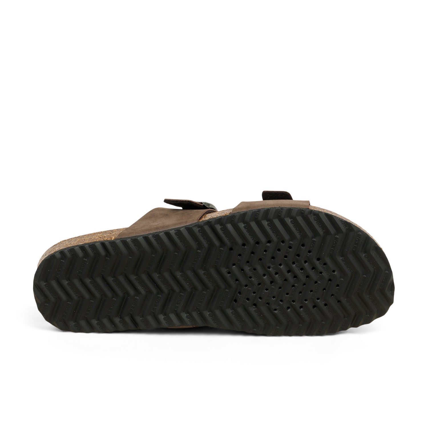 Sandales Homme GEOX U SANDAL GHITA B Marron
