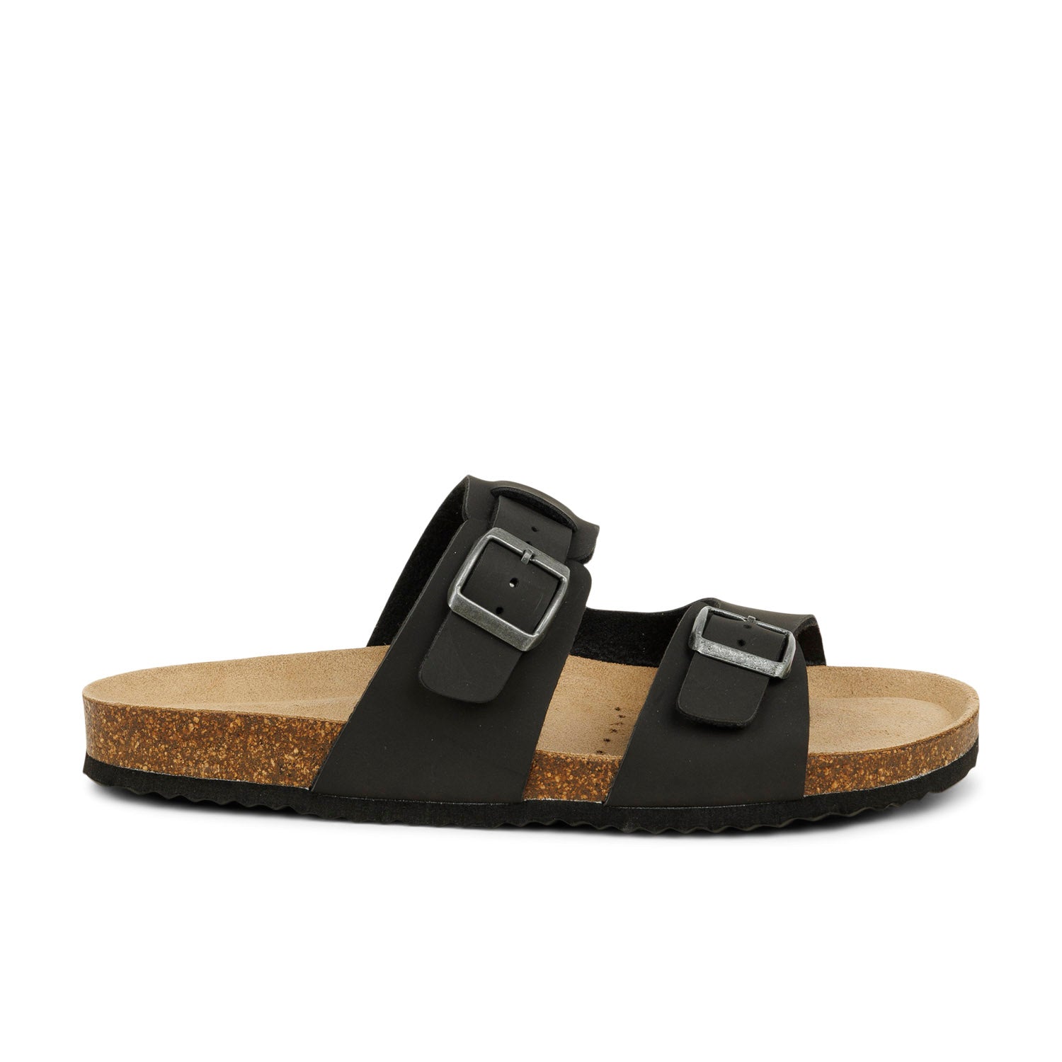 Sandales Homme GEOX U SANDAL GHITA B Noir