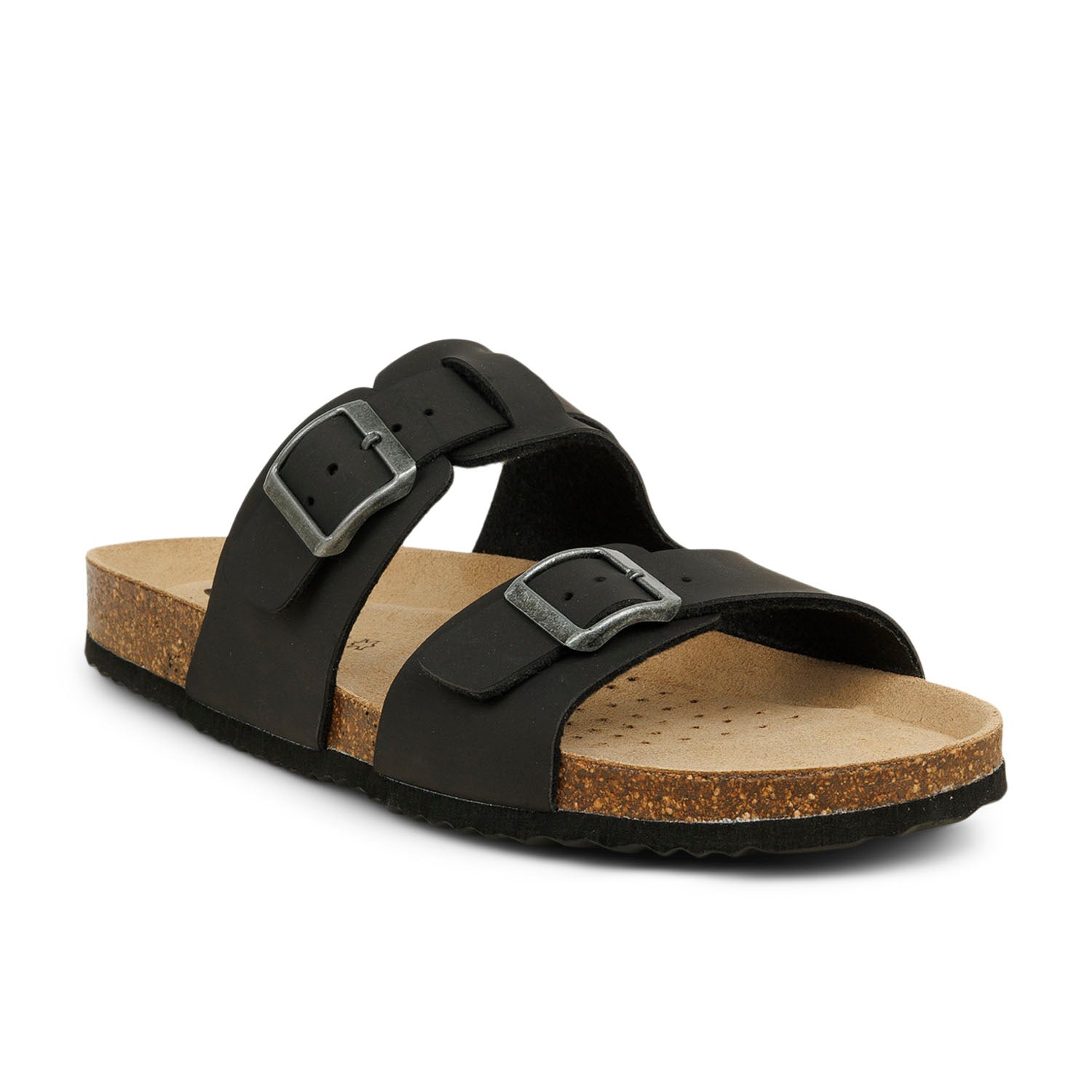 Sandales Homme GEOX U SANDAL GHITA B Noir