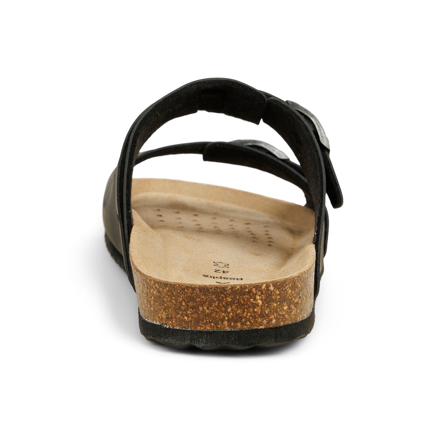 Sandales Homme GEOX U SANDAL GHITA B Noir