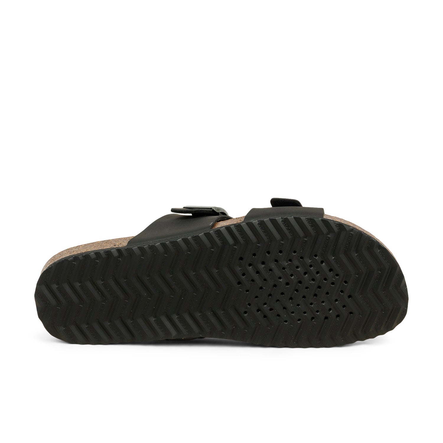 Sandales Homme GEOX U SANDAL GHITA B Noir
