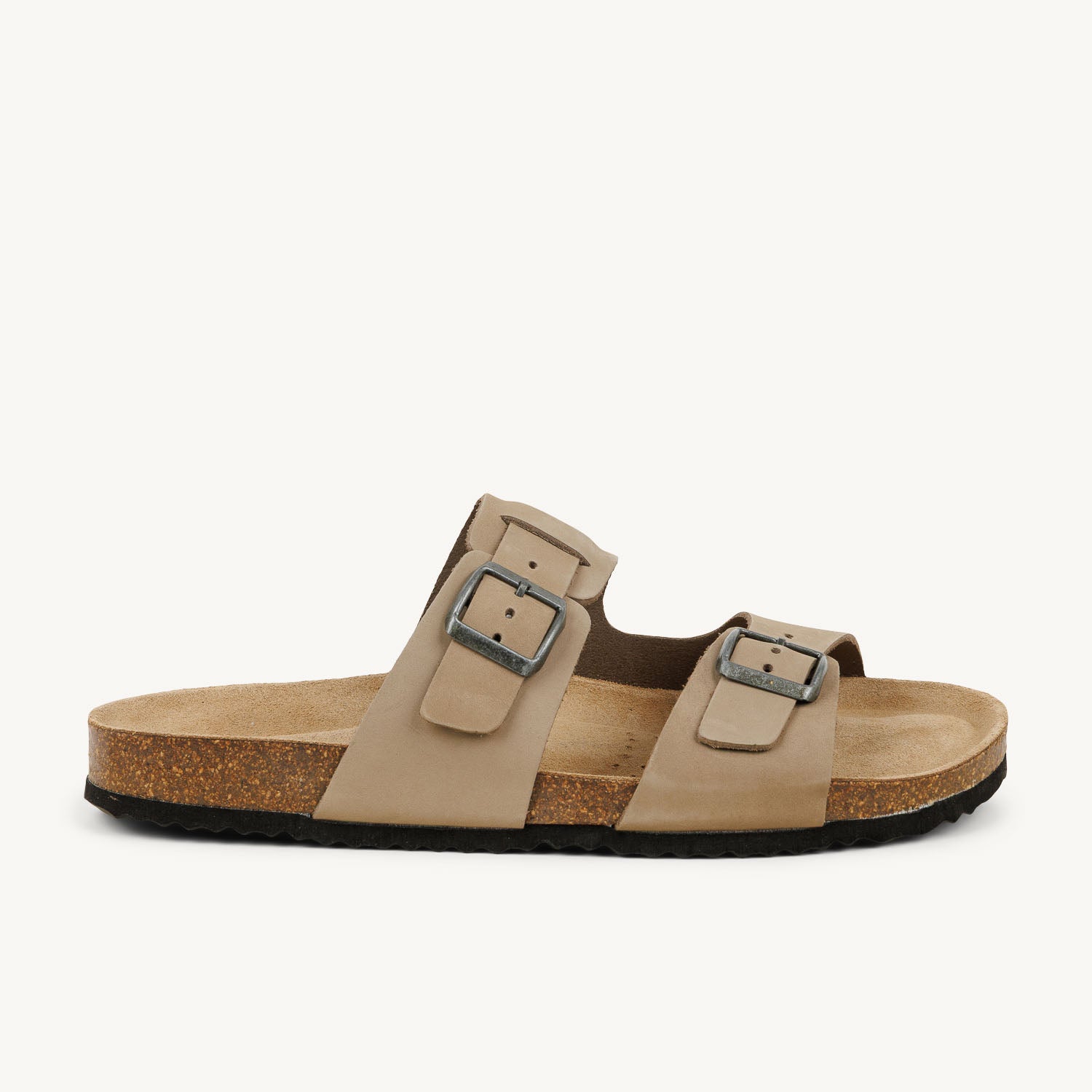 Sandales Homme GEOX U SANDAL GHITA B Beige