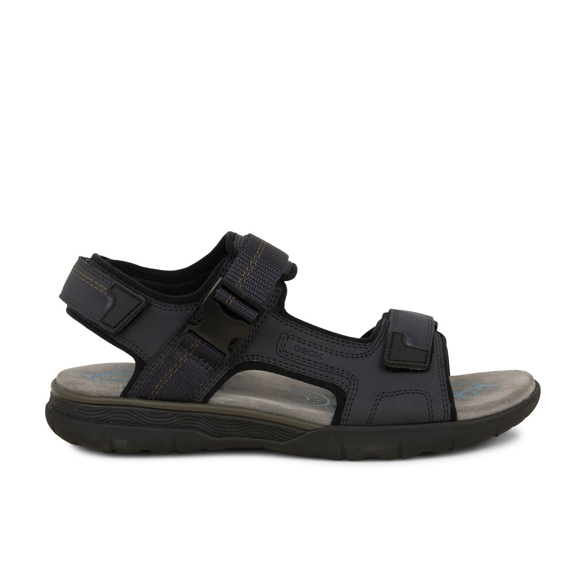 Sandales Homme GEOX SPHERICA EC5 Bleu