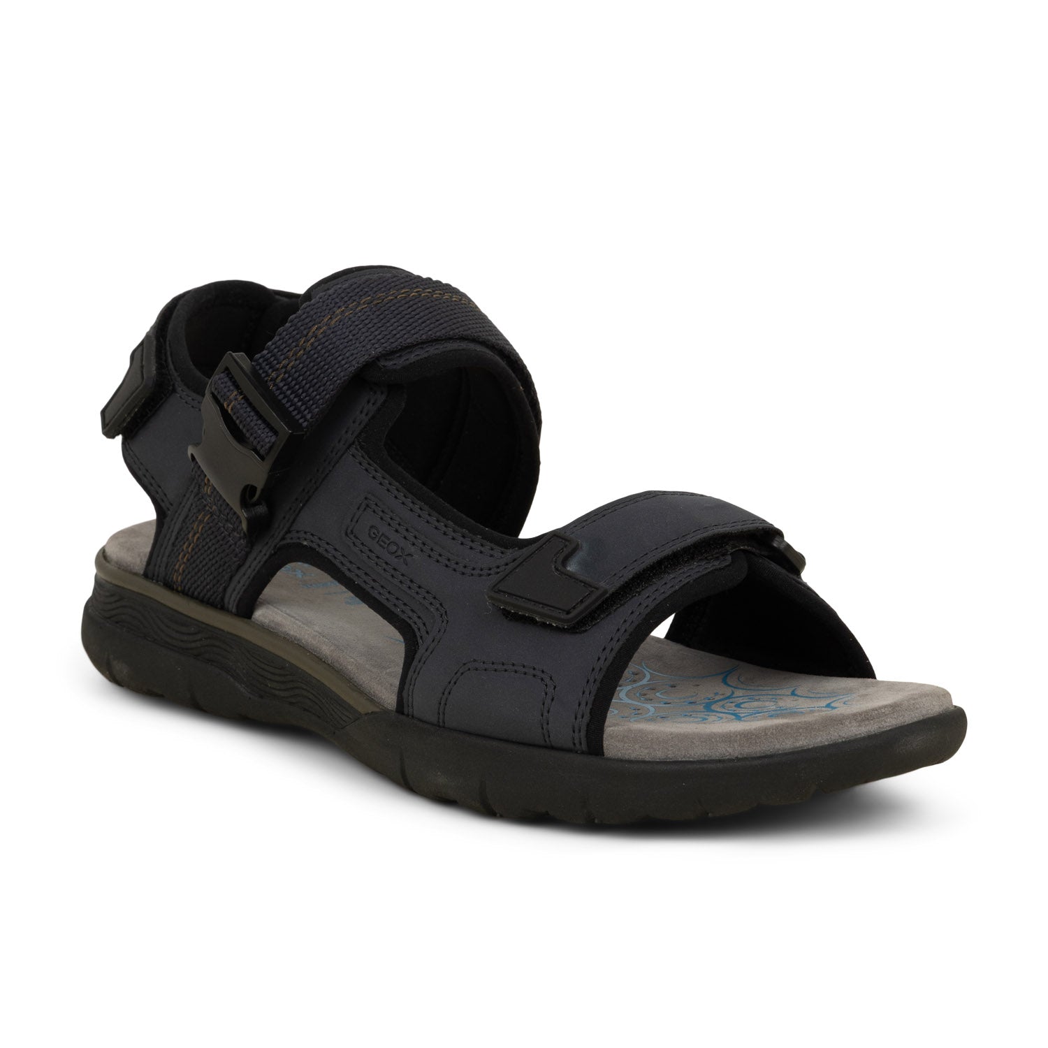 Sandales Homme GEOX SPHERICA EC5 Bleu