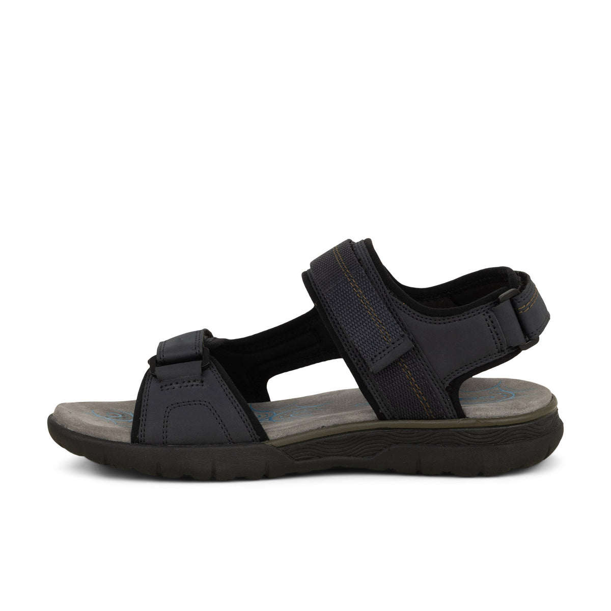 Sandales Homme GEOX SPHERICA EC5 Bleu