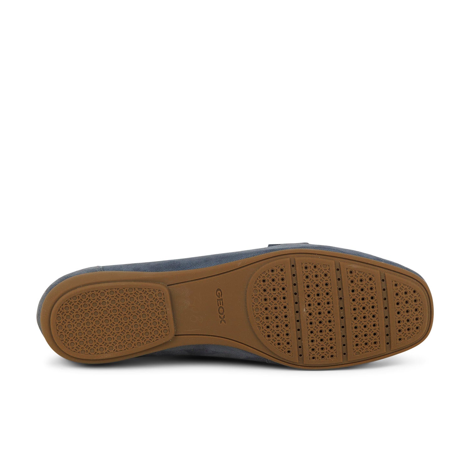Mocassins Femme GEOX ANNYTAH Bleu