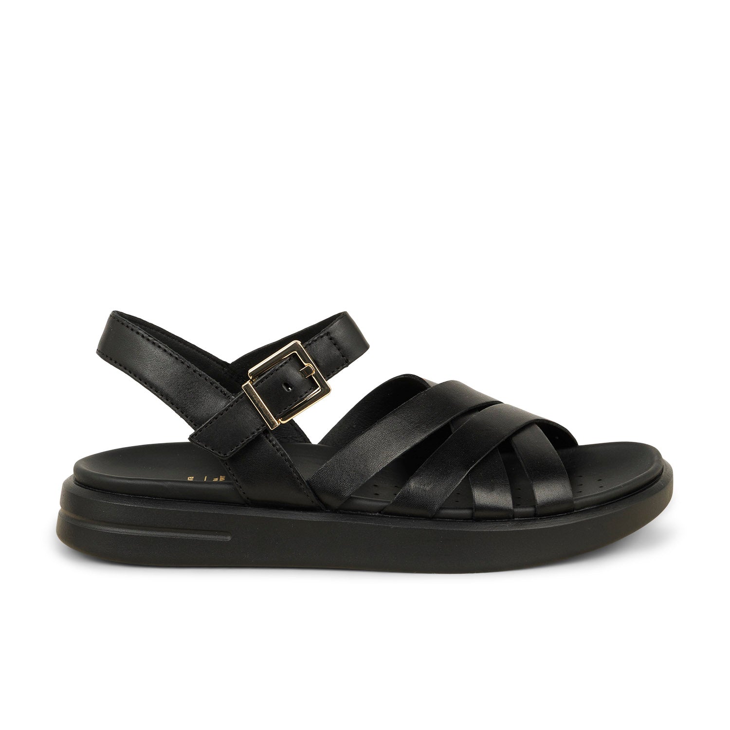 Sandales Femme GEOX D XSAND 2S Noir