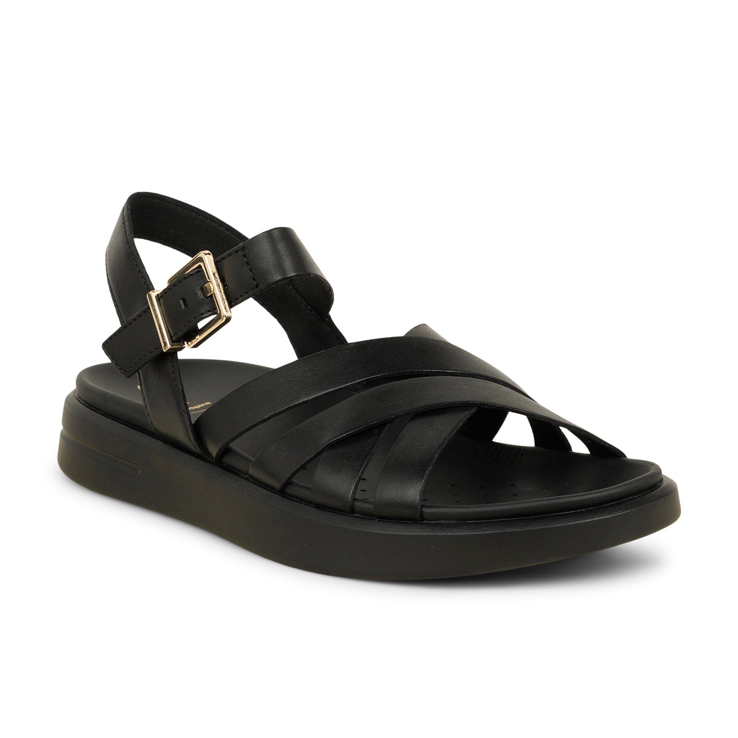 Sandales Femme GEOX D XSAND 2S Noir