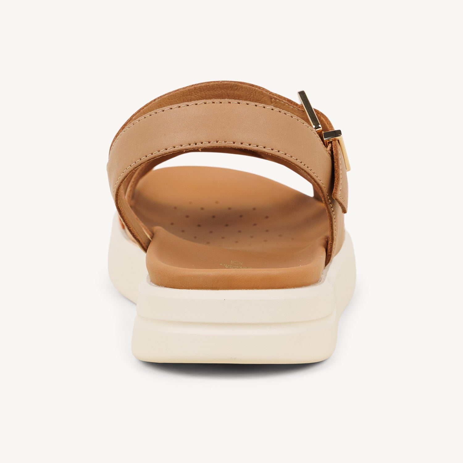 Sandales Femme GEOX D XSAND 2S Orange