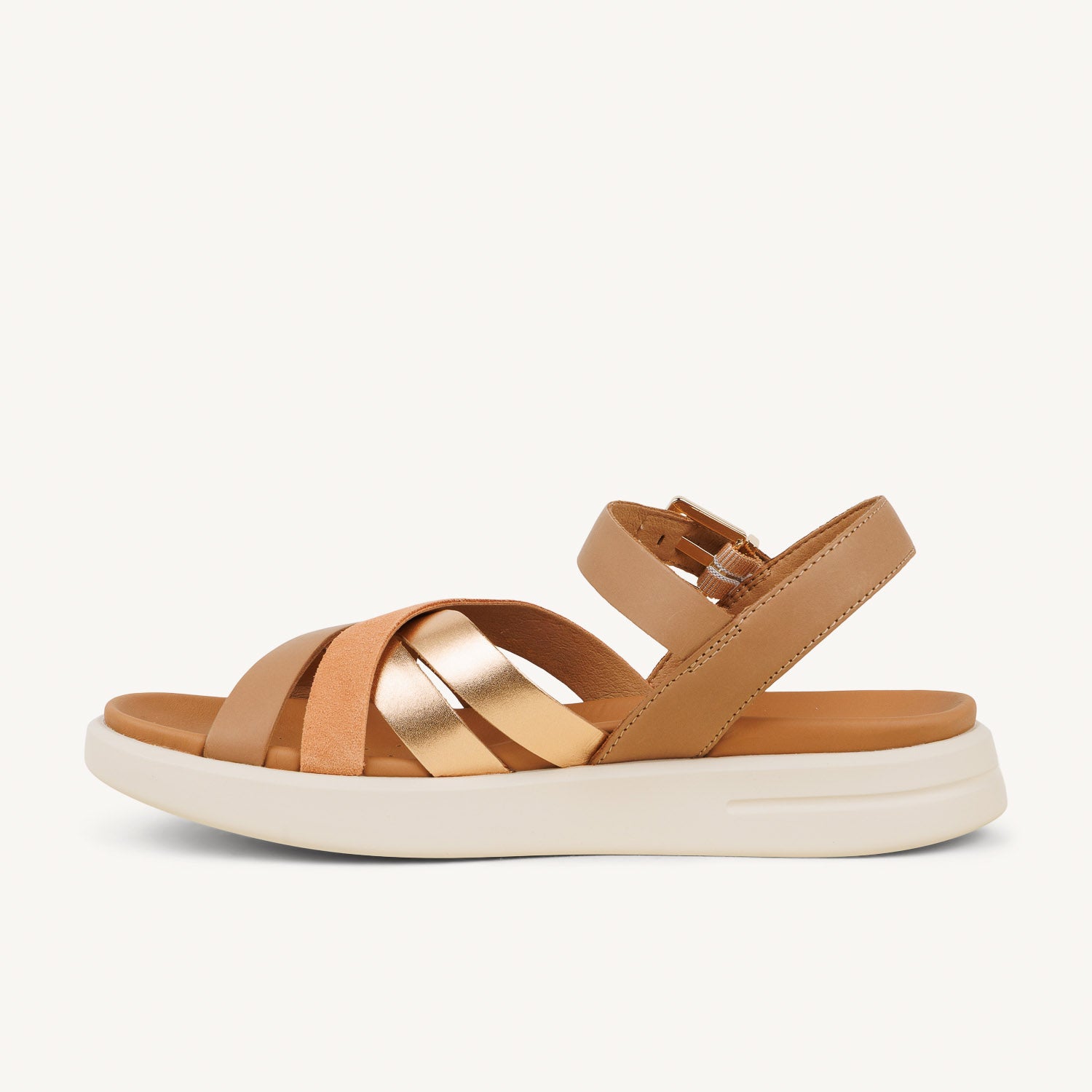 Sandales Femme GEOX D XSAND 2S Orange