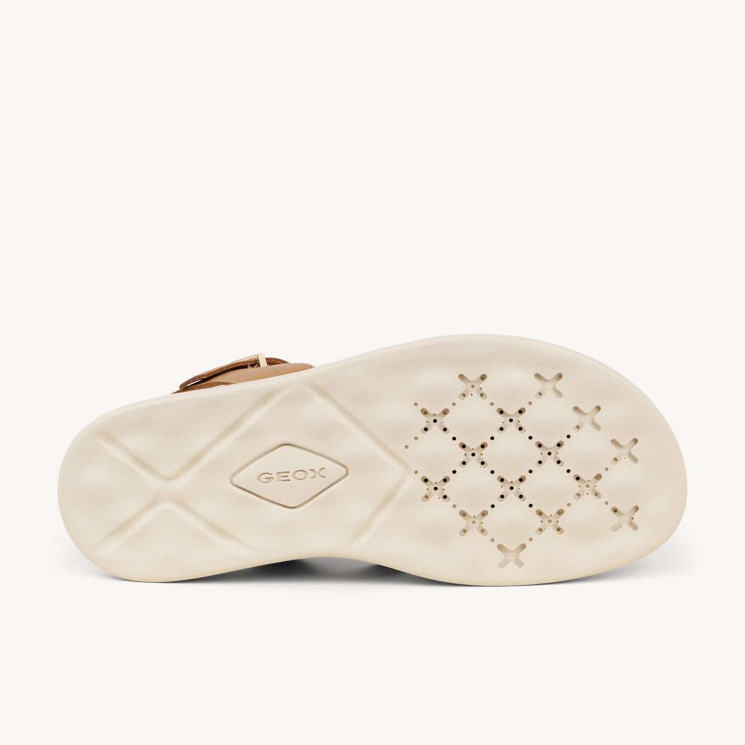 Sandales Femme GEOX D XSAND 2S Orange