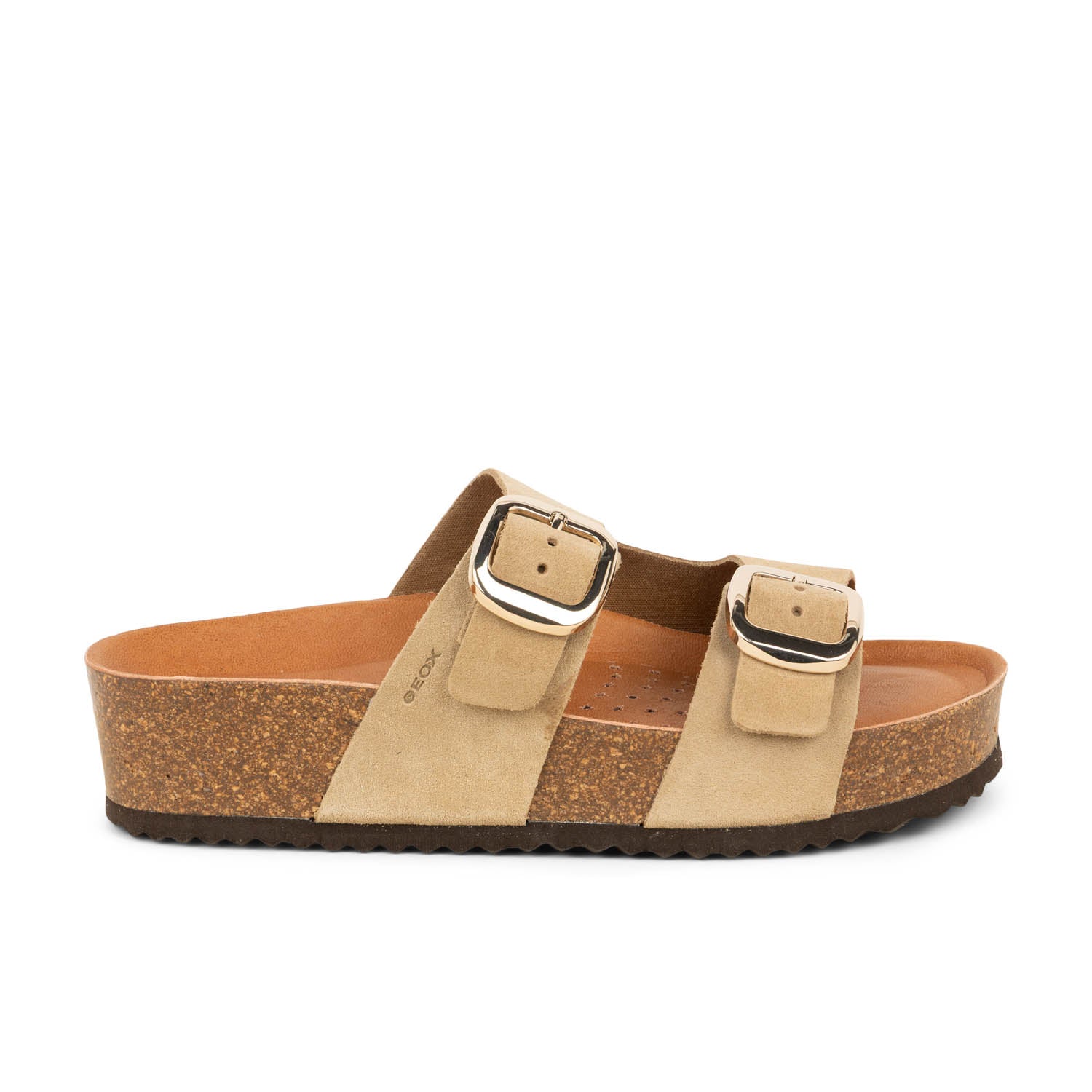 Sandales Femme GEOX BRIONIA Beige