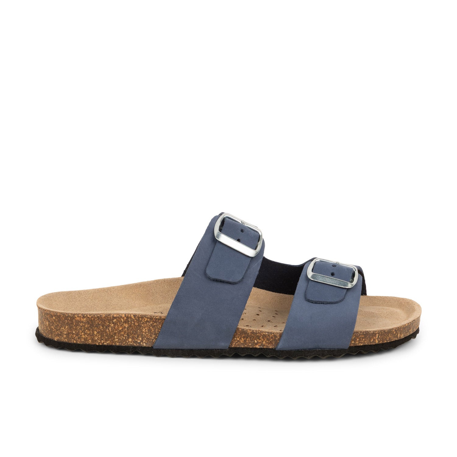 Mules Femme GEOX D BRIONIA L Bleu