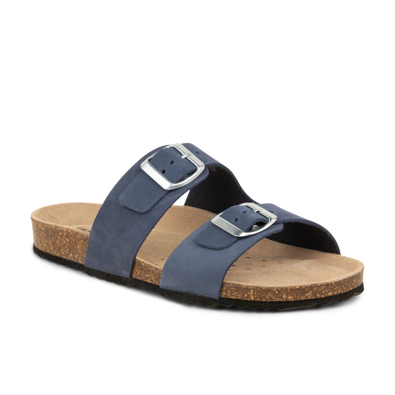 Mules Femme GEOX D BRIONIA L Bleu