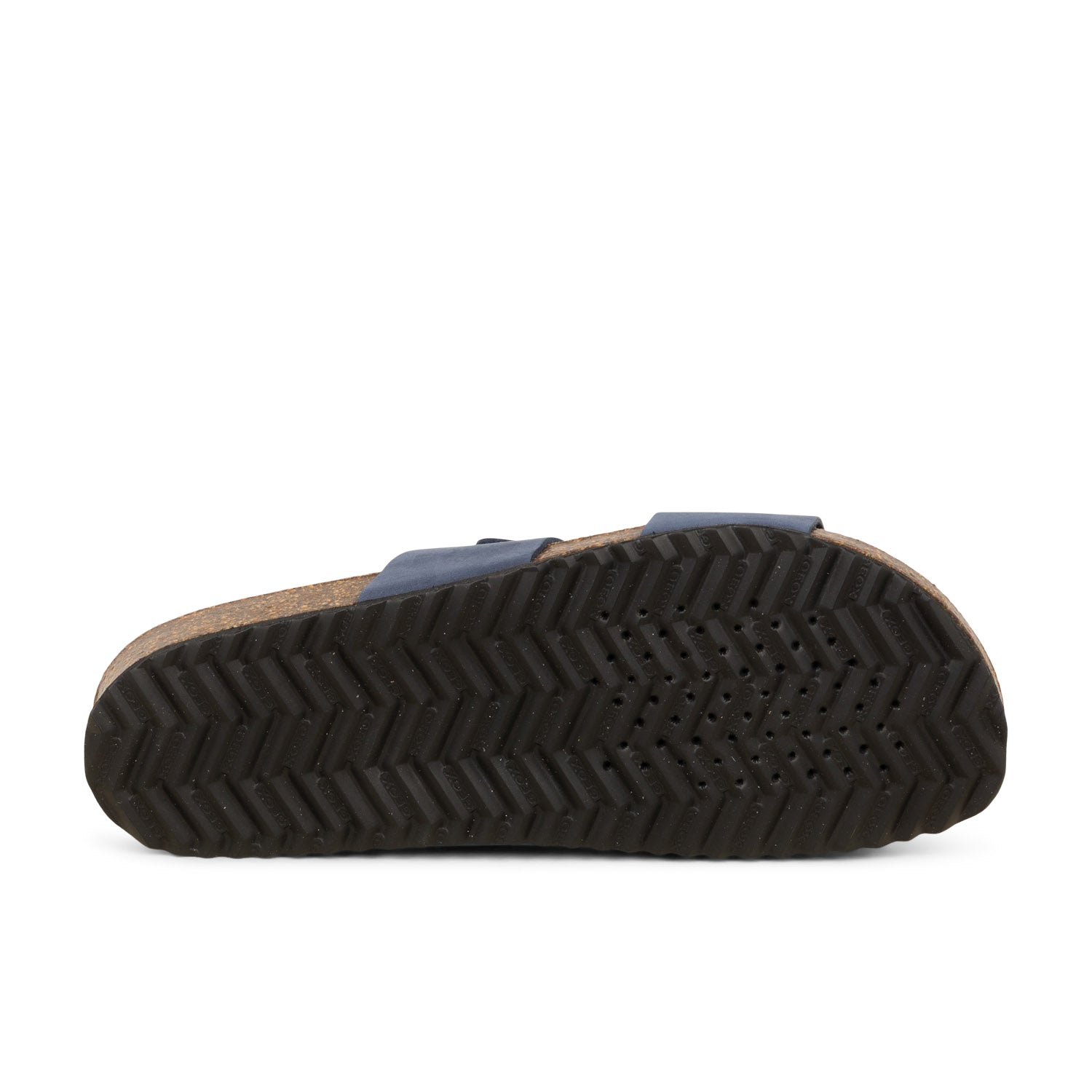 Mules Femme GEOX D BRIONIA L Bleu