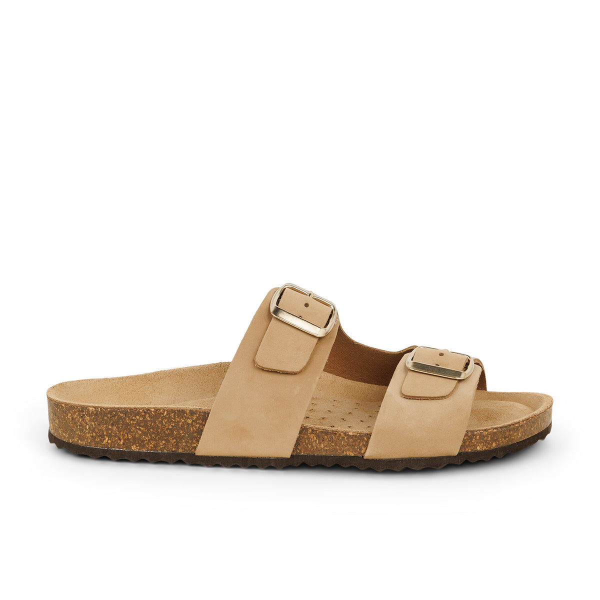Mules Femme GEOX D BRIONIA L Beige