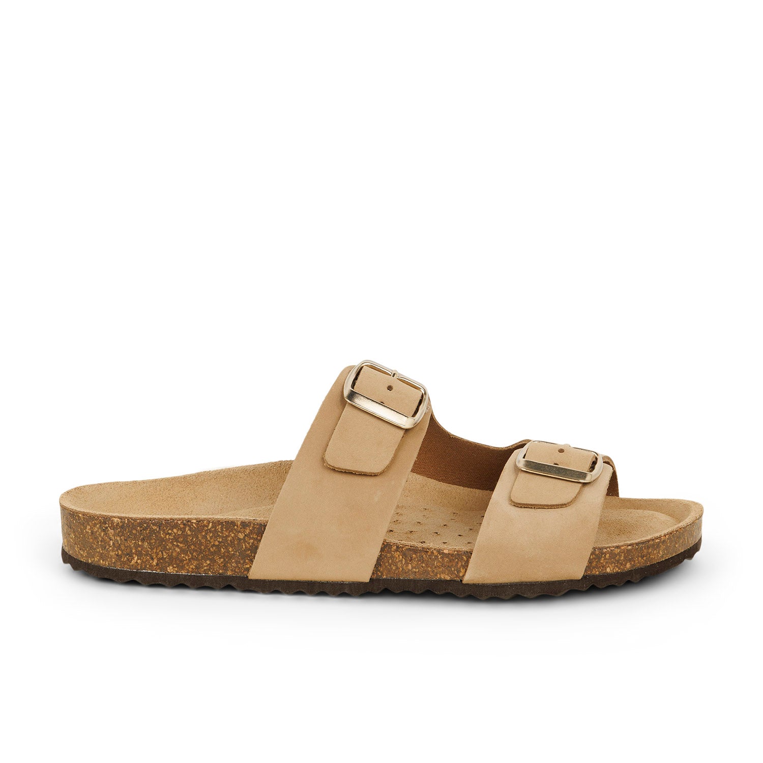 Mules Femme GEOX D BRIONIA L Beige