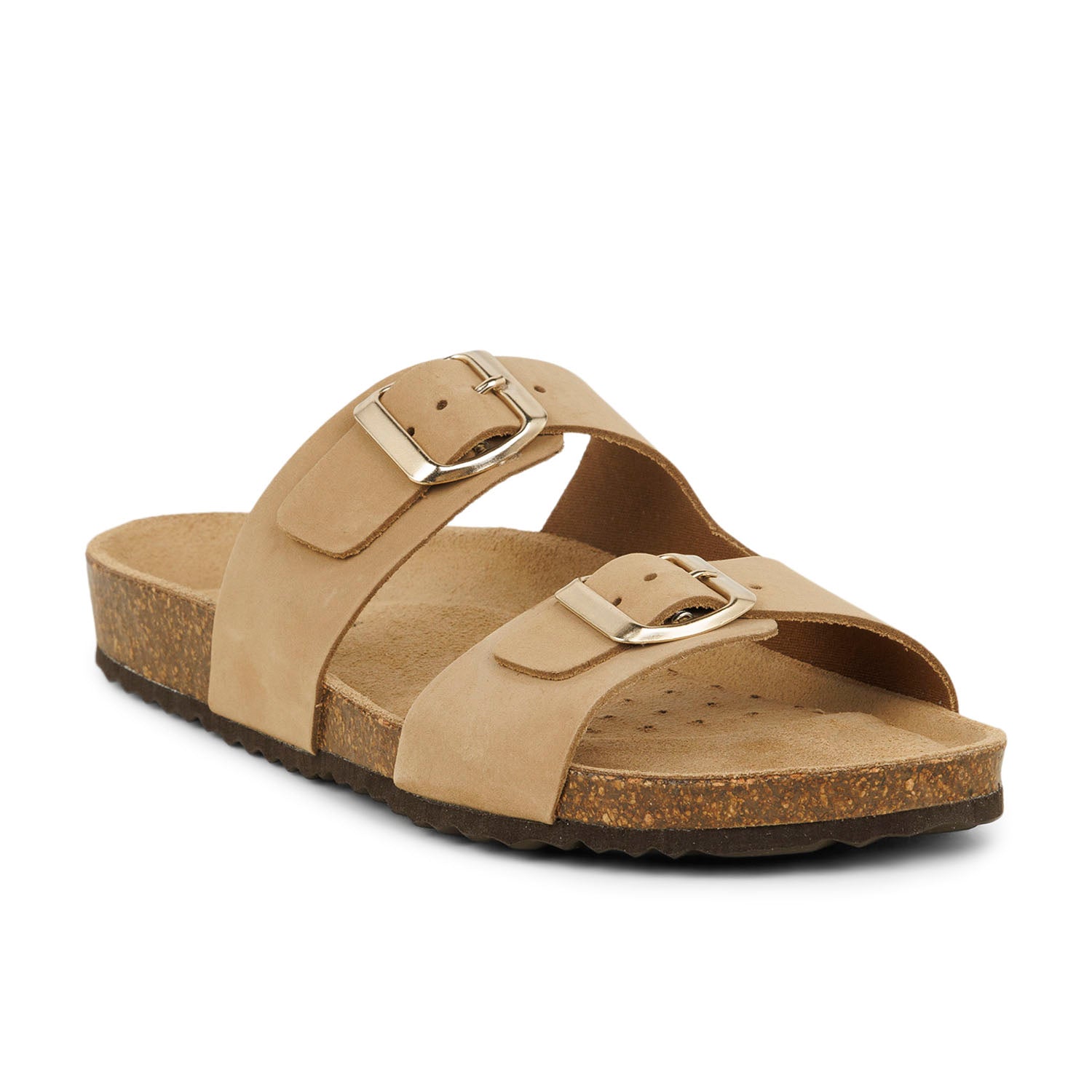 Mules Femme GEOX D BRIONIA L Beige