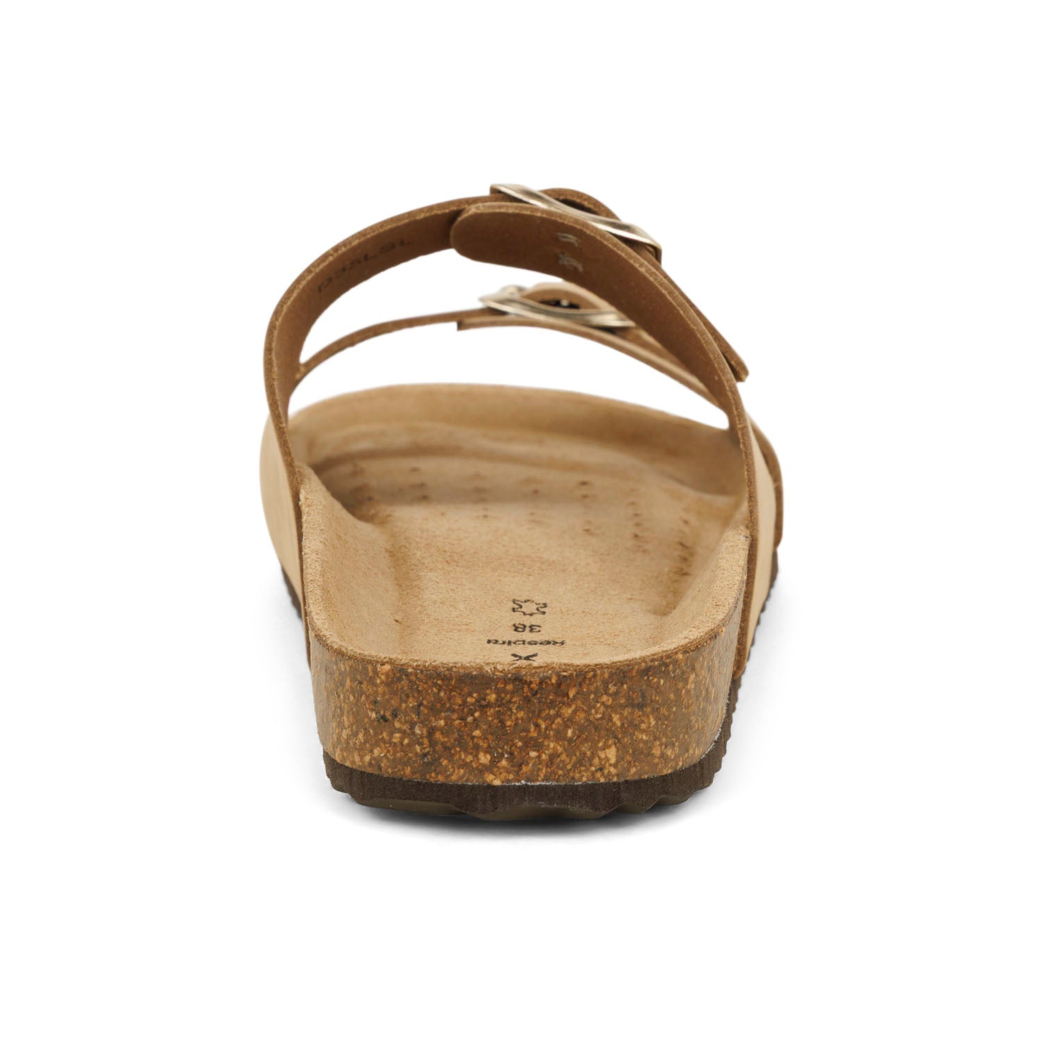 Mules Femme GEOX D BRIONIA L Beige