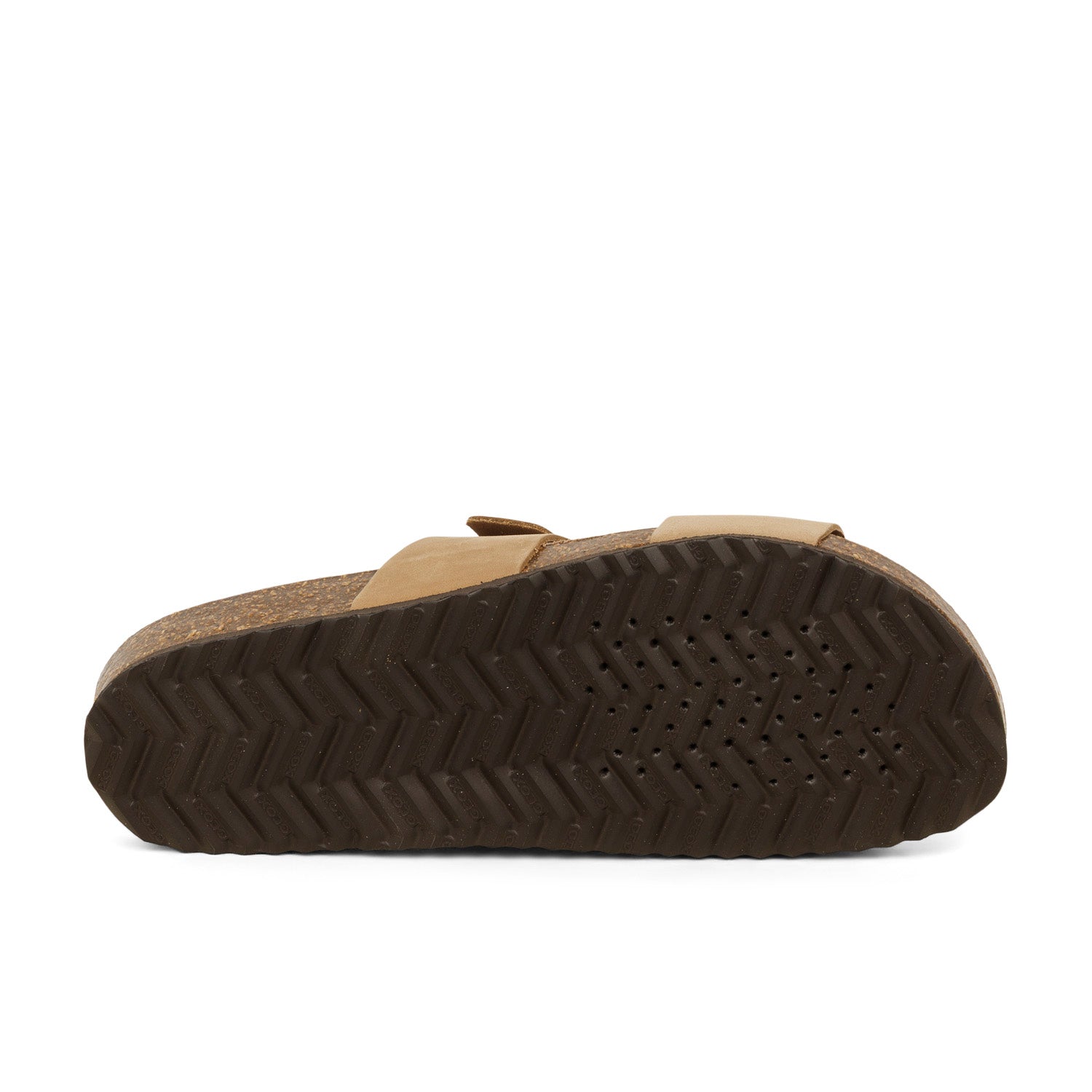 Mules Femme GEOX D BRIONIA L Beige