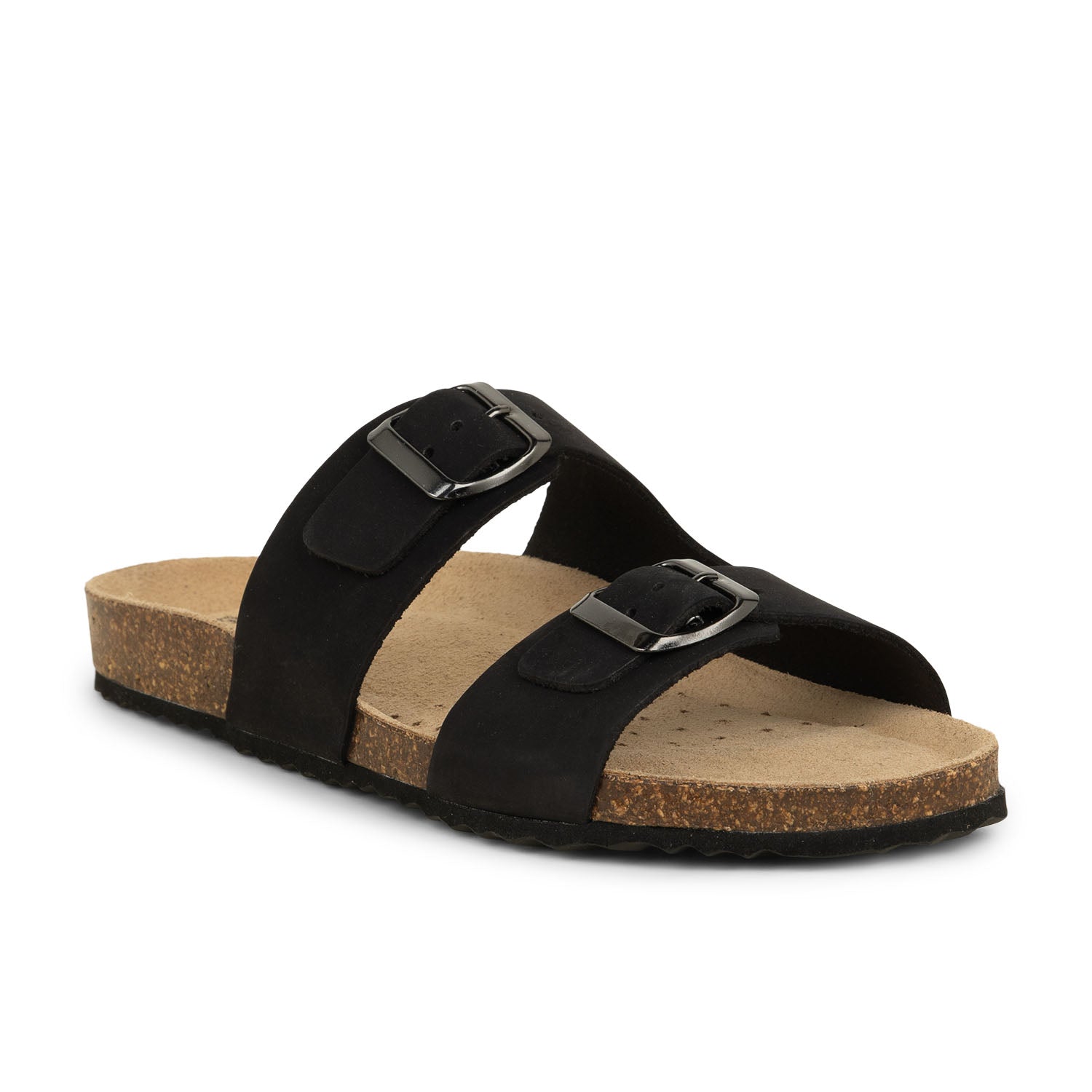 Mules Femme GEOX D BRIONIA L Noir
