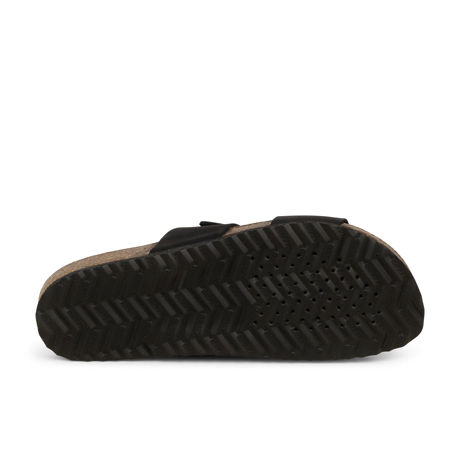 Mules Femme GEOX D BRIONIA L Noir