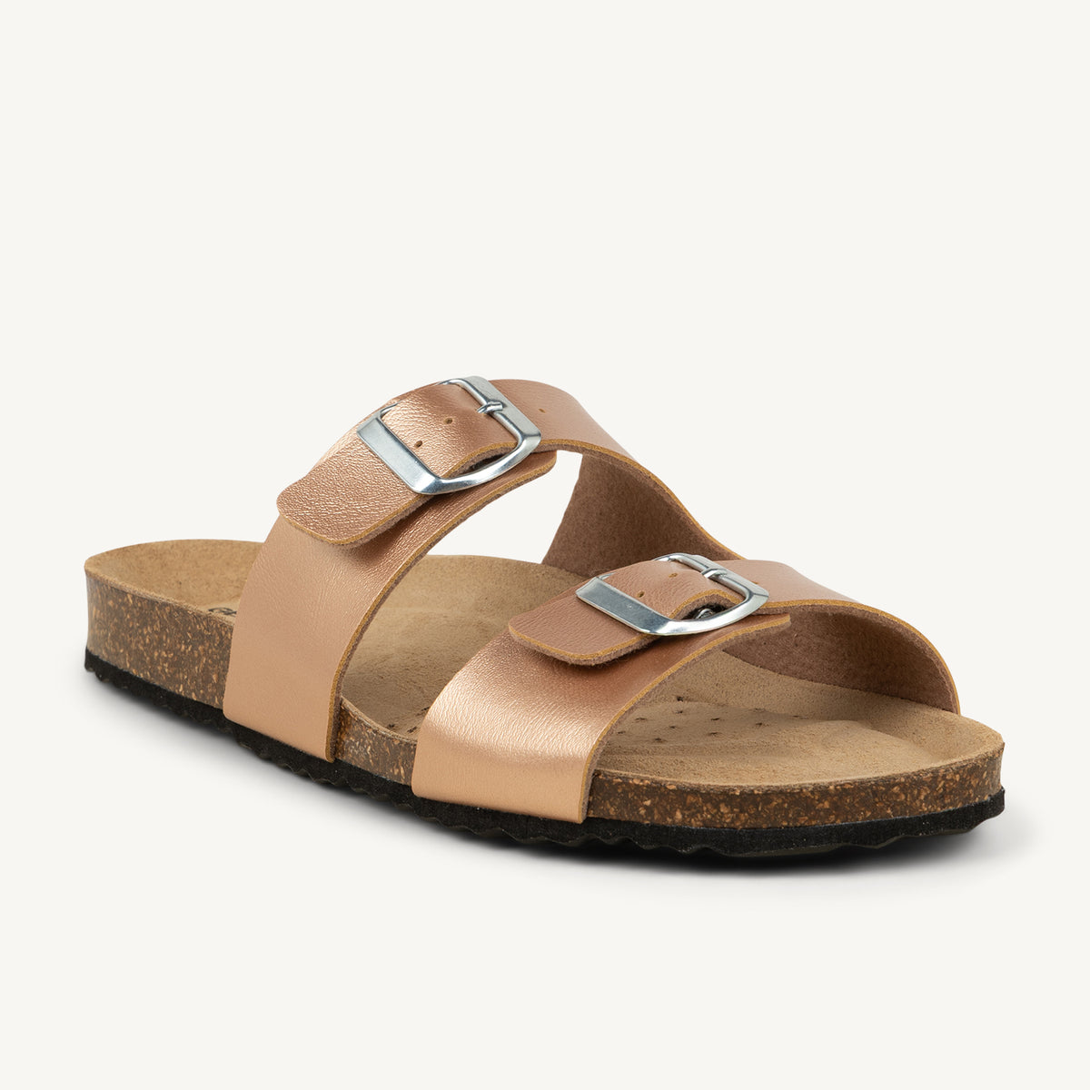 Mules Femme GEOX D BRIONIA L Orange