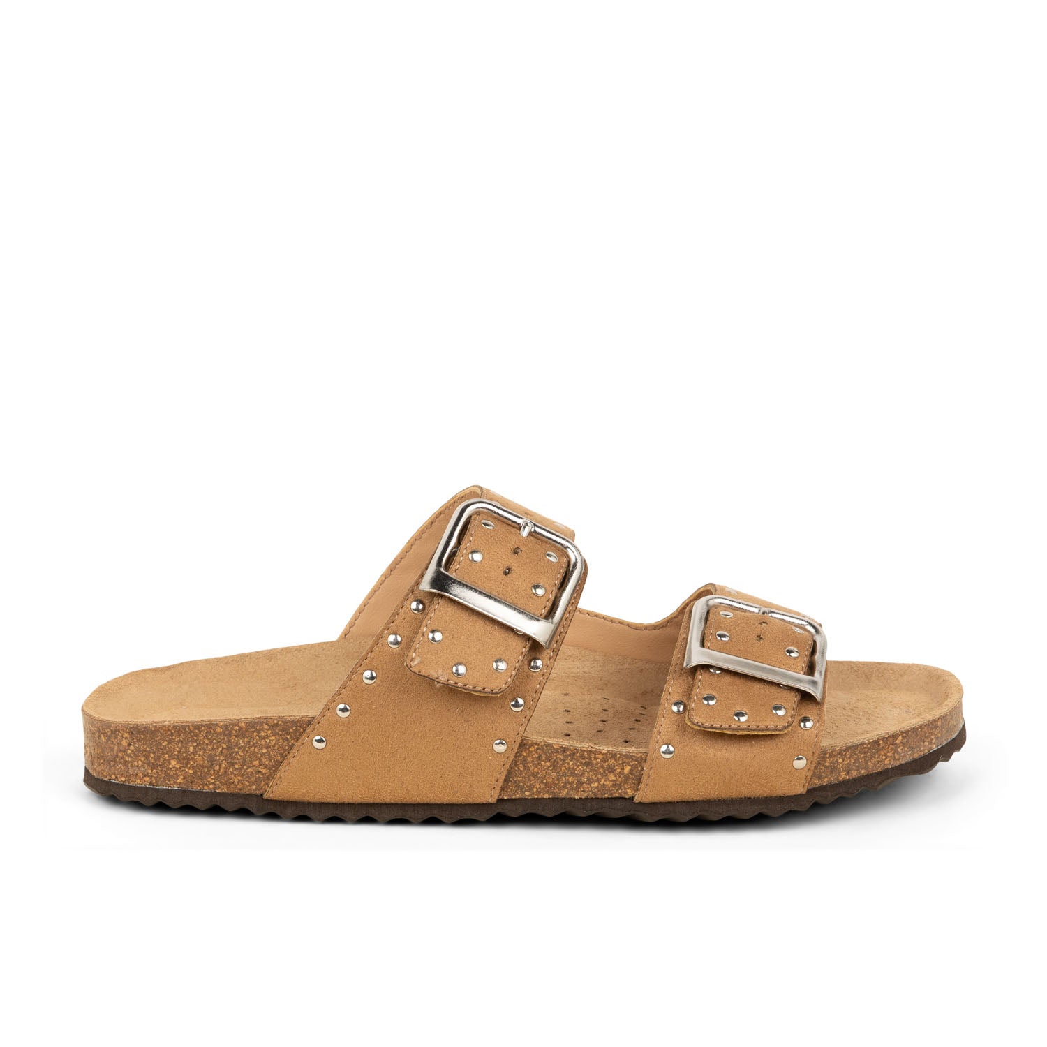 Mules Femme GEOX BRIONIA Beige