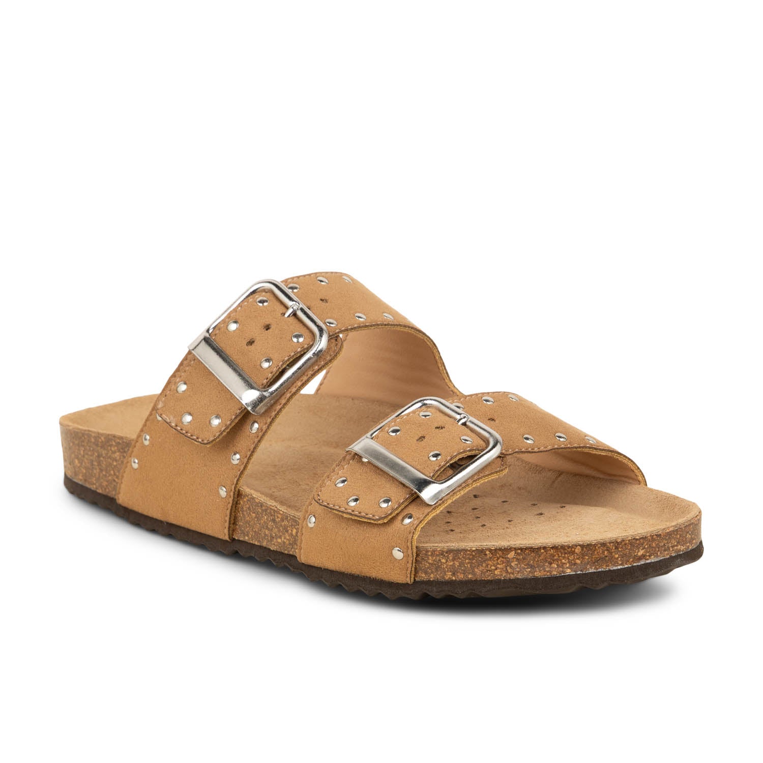 Mules Femme GEOX BRIONIA Beige