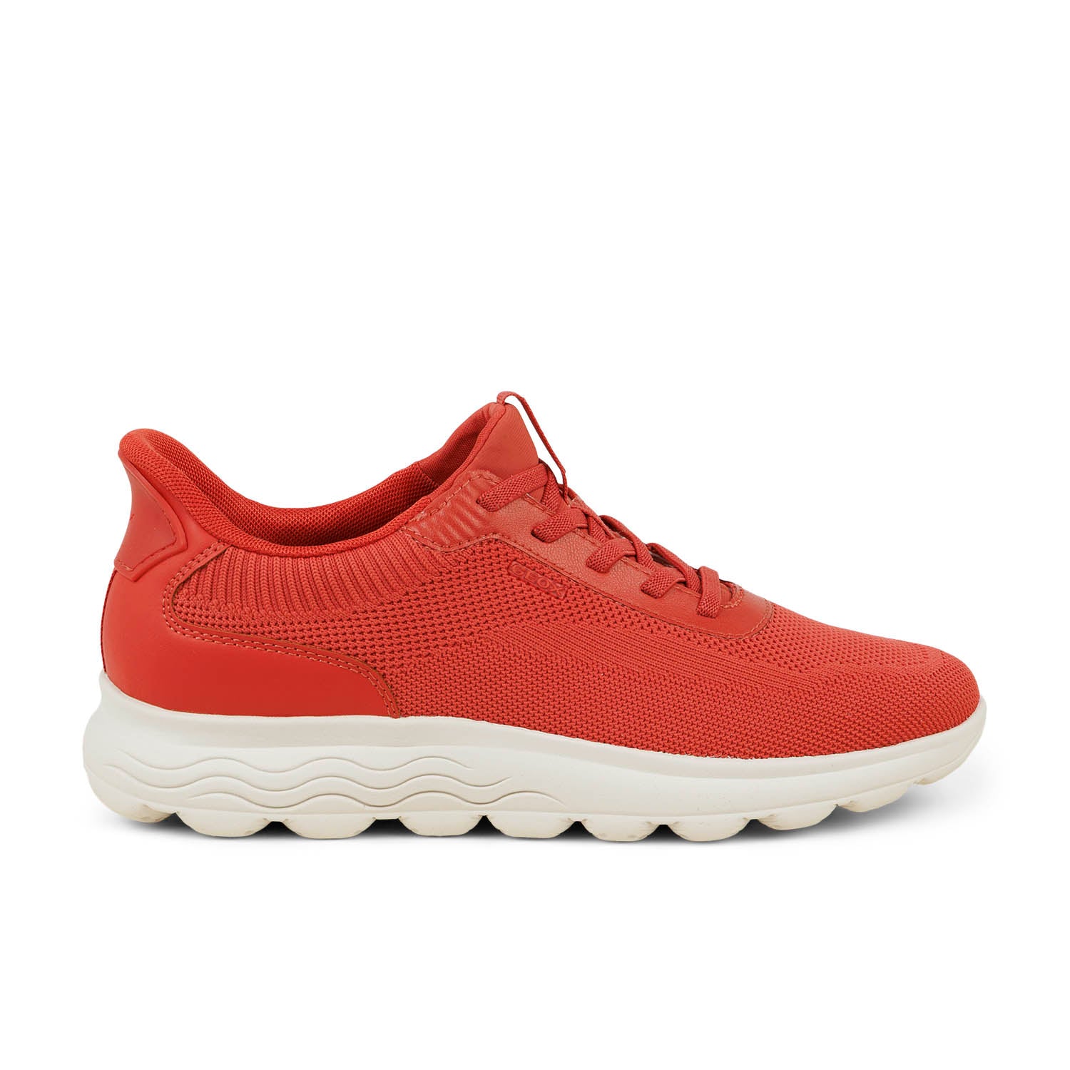 Baskets Femme GEOX SPHERICA PLUS Orange