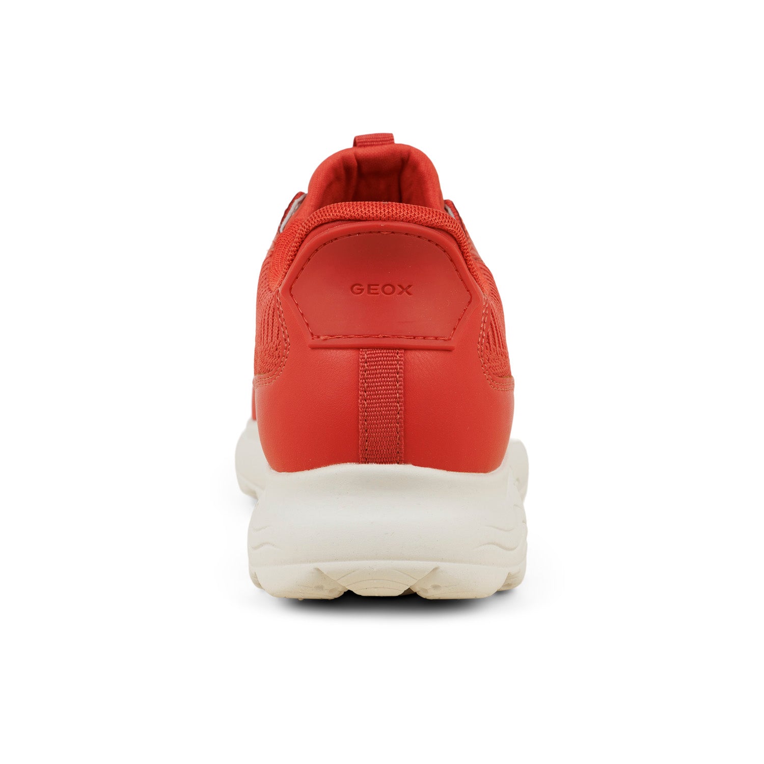 Baskets Femme GEOX SPHERICA PLUS Orange