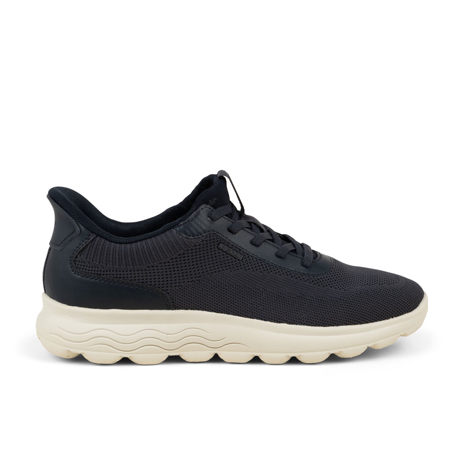 Baskets Femme GEOX D SPHERICA PLUS A Bleu