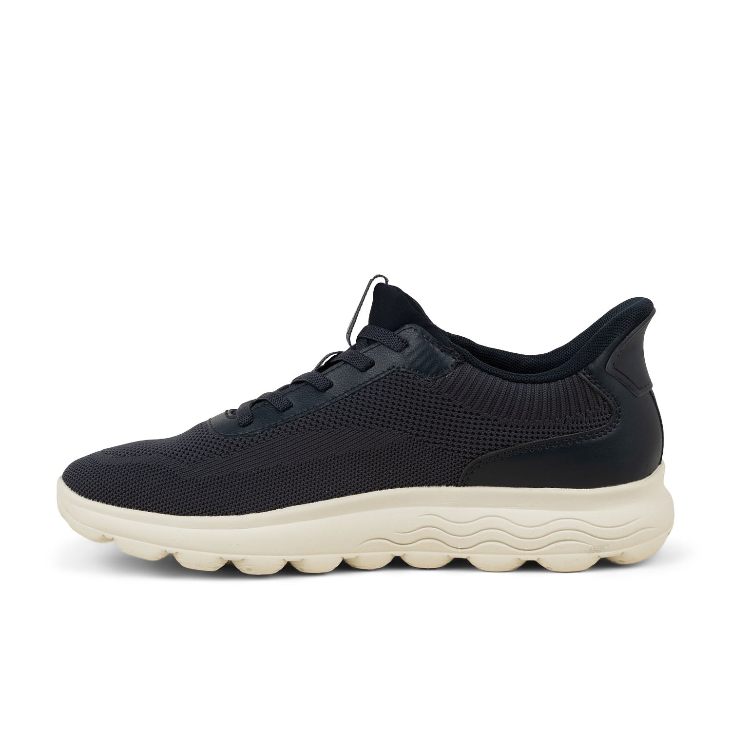 Baskets Femme GEOX D SPHERICA PLUS A Bleu