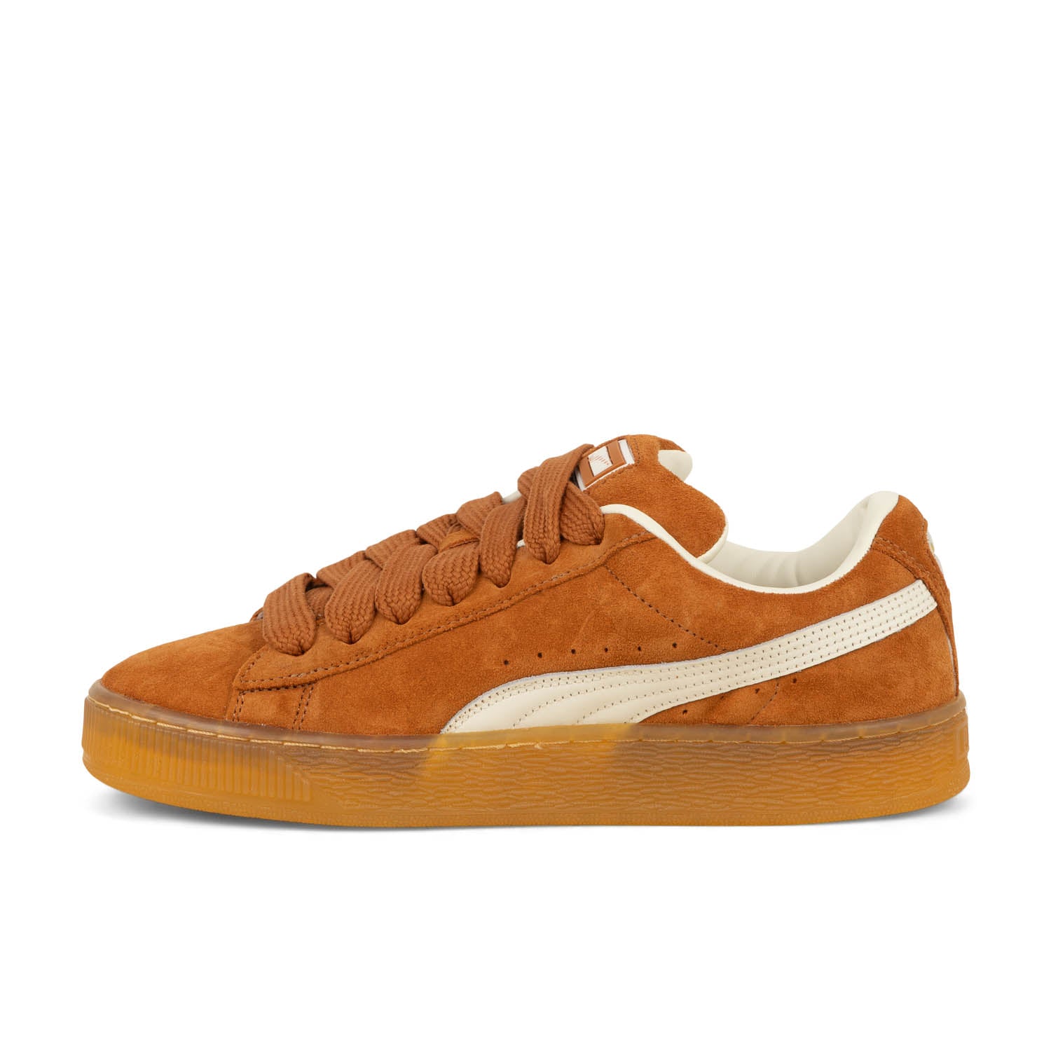 Sneakers Homme PUMA SUEDE XL Orange