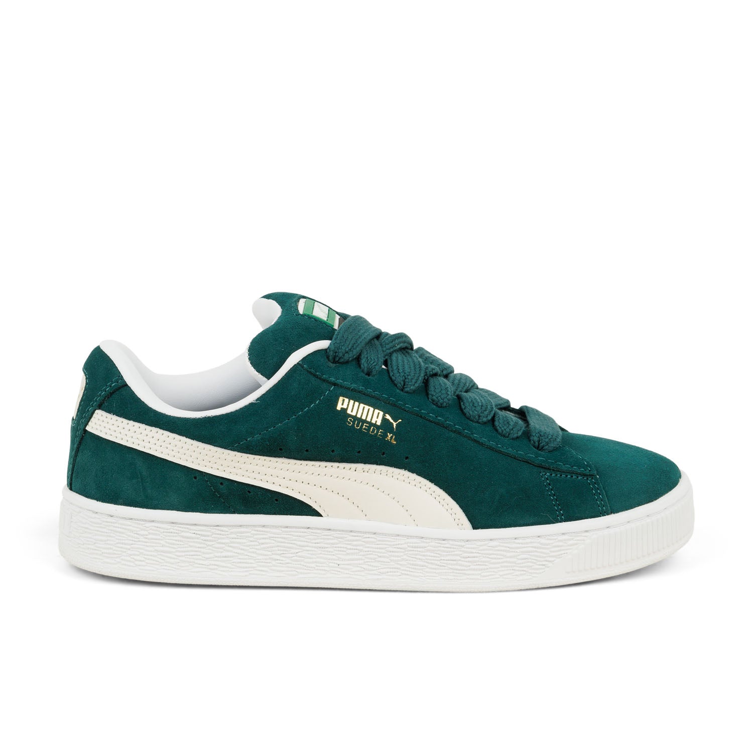 Sneakers Homme PUMA SUEDE XL Vert