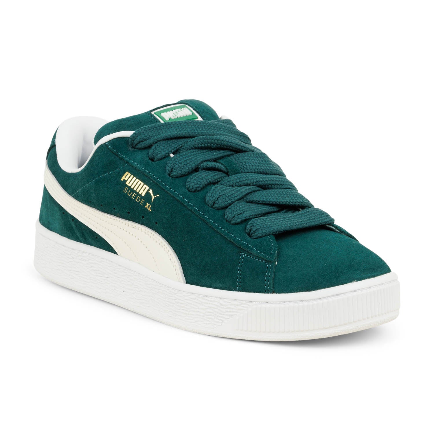 Sneakers Homme PUMA SUEDE XL Vert