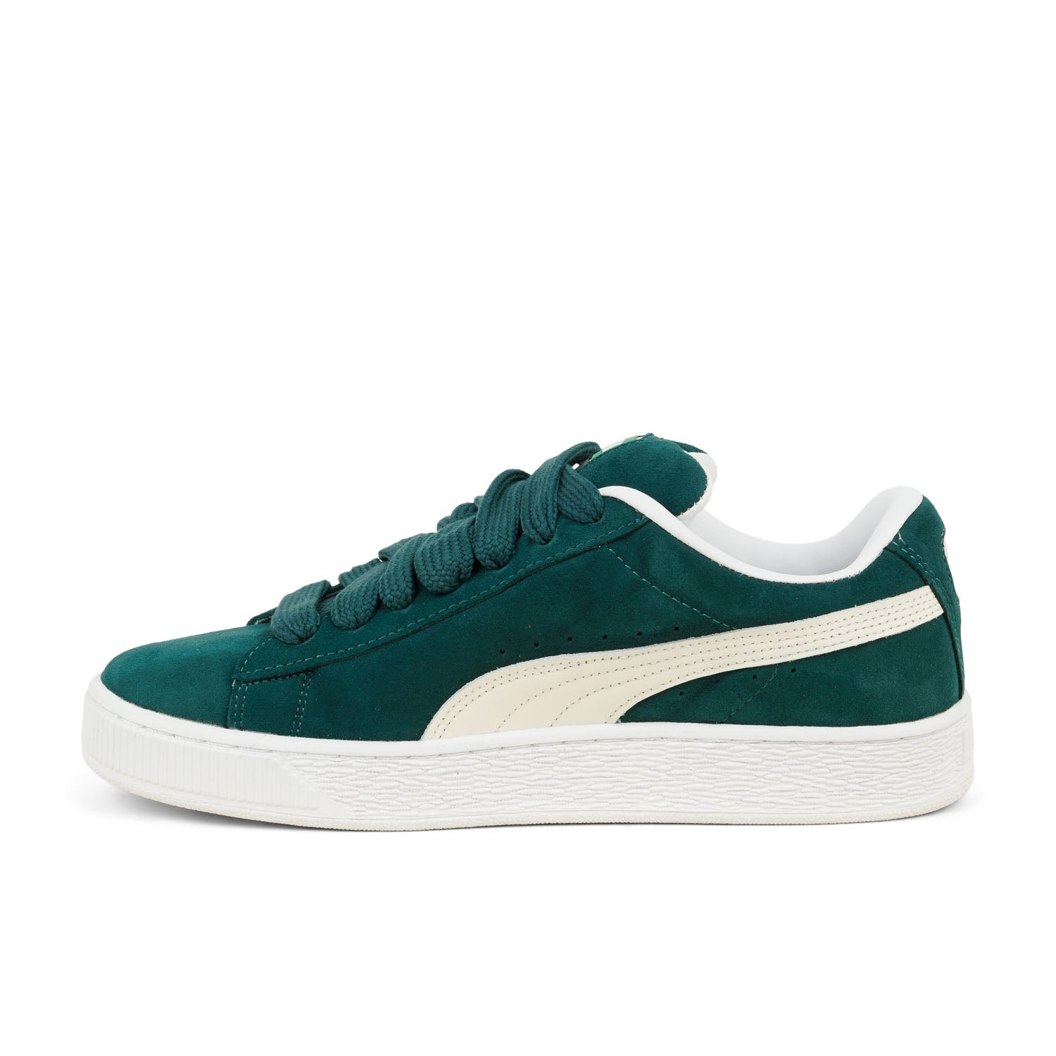 Sneakers Homme PUMA SUEDE XL Vert