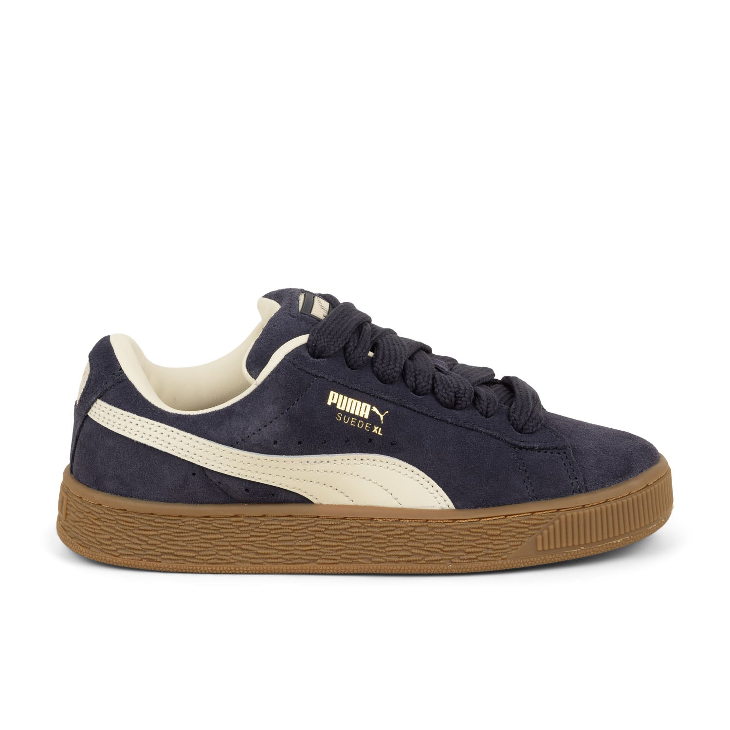 Sneakers Enfant PUMA SUEDE XL Bleu